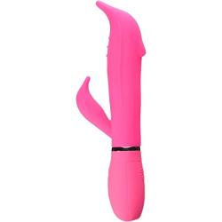 Closet Collection The Carolina Rotating Dual Vibe, Pink