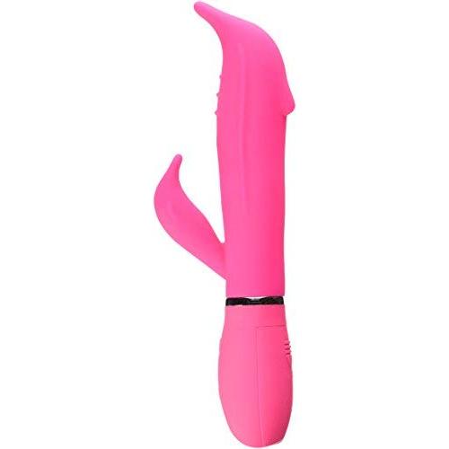 Closet Collection The Carolina Rotating Dual Vibe, Pink