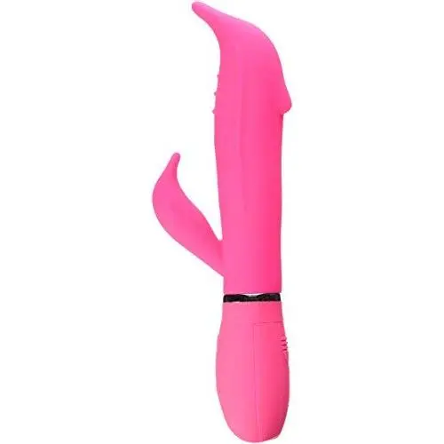 Closet Collection The Carolina Rotating Dual Vibe, Pink Closet Collection The Carolina Rotating Dual Vibe, Pink