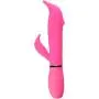 Closet Collection The Carolina Rotating Dual Vibe, Pink Closet Collection The Carolina Rotating Dual Vibe, Pink