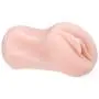 Realistic Male Stroker Sleeve - Tight Textured Vagina Masturbation Aid - Penis Stroking Sex Toy