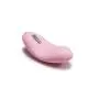 Perfect Curved Petite Luxury Stimulator Pink by SVAKOM & 2.5 Oz Astroglide Water-Based Lubricant