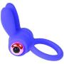 Bunny Cockring Vibrator for Clit Stimulation - Male Sex Toy