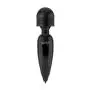 Wanachi Mega Vibrating Massager, Black Wanachi Mega Vibrating Massager, Black