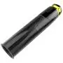 SessoLOVE Quiet Big Mens Enlargement Vacuum Mens Toys Adult Pump USB Rechargeable Black