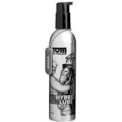 Tom of Finland Hybrid Lube, 8 Fluid Ounce