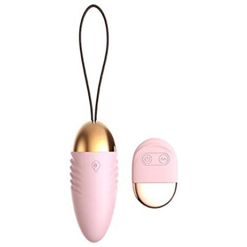 Wireless Remote Control Vibrantor 10 Frequency Women Adult Six Toy