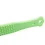 SONGLIN Green Silicone Massage Pat Full Body Acupressure Massager Stick Beat Massage Tool