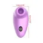 Knowwest 7 Modes Waterproof Rechargeable Quiet Sucking Vib~rator with Suction Toy