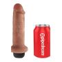 Pipedream Products King Cock 6 Inch Squirting Cock, Tan