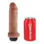 Pipedream Products King Cock 6 Inch Squirting Cock, Tan Pipedream Products King Cock 6 Inch Squirting Cock, Tan