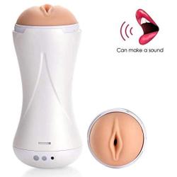DQWL-Male Tshirt Men Fantasy Cup Põckët-Püssýs with 10 Working Speeds for Men Self Play
