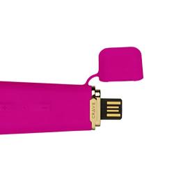 Crave Duet Flex Vibrator (Pink)