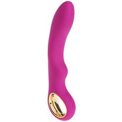 Guiseniour Vibrantor Dillos Female Rabbit Dual Motor Gspotter and Klitorial Wireless Massager