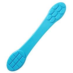 Frisky Textured Blue Silicone Cbt Ball Slapper