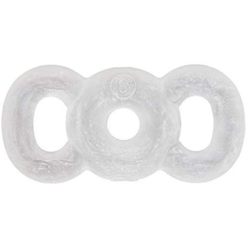 Tension Rings for Men’s Vacuum Pump, Alternative to Erectile Dysfunction Pills, Penis Pump Rings, Men’s Tension Rings for Erectile Dysfunction - Pos-T-Vac, Erec-Tech Mach 1 Tension Rings (Medium, 6)