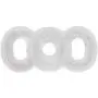 Tension Rings for Men’s Vacuum Pump, Alternative to Erectile Dysfunction Pills, Penis Pump Rings, Men’s Tension Rings for Erectile Dysfunction - Pos-T-Vac, Erec-Tech Mach 1 Tension Rings (Medium, 6)
