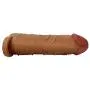 2 PCS Fantasy X-Tension Penis Sleeve Set,Add 2" in Head Cock Extender Male Penis Extension Sleeve Sheath (A) 2 PCS Fantasy X-Tension Penis Sleeve Set,Add 2" in Head Cock Extender Male Penis Extension Sleeve Sheath (A)