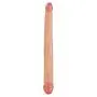 CBDGD0758 37cm Double Sided Big Toy Real Feel Soft Flexible Double Head Massage Soft and True CBDGD0758