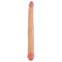 RestingFun Vibrant 14.6 Inch Wand Double Sided Big Toy Real Feel Soft Comfort Flexible Double Head Massage and Easy to Clean Flesh Swell RestingFun Vibrant 14.6 Inch Wand Double Sided Big Toy Real Feel Soft Comfort Flexible Double Head Massage and Easy to Clean Flesh Swell