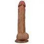 kanersty 12 Modes Big Snake Sport with Suction Cup Toy for Women Couples