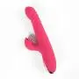 Stretch + Telescopic Heating + Clitoris Vibration G Spot Vibrator Wand, USB Charging Powerful Dual Motor Rabbit Vagina Vibrate Stimulator Massager Clit Masturbation Dildo for Female Women Girl Coupl Stretch + Telescopic Heating + Clitoris Vibration G Spot Vibrator Wand, USB Charging Powerful Dual Motor Rabbit Vagina Vibrate Stimulator Massager Clit Masturbation Dildo for Female Women Girl Coupl