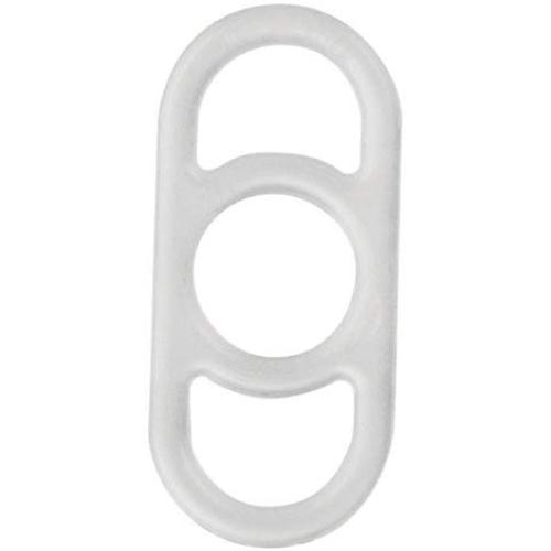 California Exotic Novelties Precision Pump Silicone Erection Enhancer, White