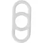 California Exotic Novelties Precision Pump Silicone Erection Enhancer, White