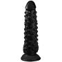 Guiseniour 9.4 Inch Realistic Dillos with Suction Cup Pinis Ainal Plug Adult Six Toys for Women Men Couples