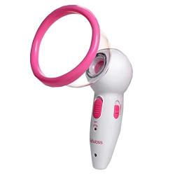 SAYEI Electric Breast Enhancement Instrument Breast Sagging Enlargement Home Breast Enlargement Medical Grade Silicone With Remote Control Home Health Care Women Beauty Tool (B #01)