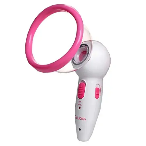 SAYEI Electric Breast Enhancement Instrument Breast Sagging Enlargement Home Breast Enlargement Medical Grade Silicone With Remote Control Home Health Care Women Beauty Tool (B #01) SAYEI Electric Breast Enhancement Instrument Breast Sagging Enlargement Home Breast Enlargement Medical Grade Silicone With Remote Control Home Health Care Women Beauty Tool (B #01)