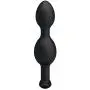 Toysdance Silicone Butt Plug with Metal Ball Inside Anal Muscles Training Double Anal Balls Toysdance Silicone Butt Plug with Metal Ball Inside Anal Muscles Training Double Anal Balls