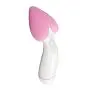 Rocks Off Luv Massager, White/Pink Rocks Off Luv Massager, White/Pink