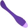 Flexible Silicone G-Spot Vibrator - 10 Vibrating Functions for Intense G Spot Orgasms