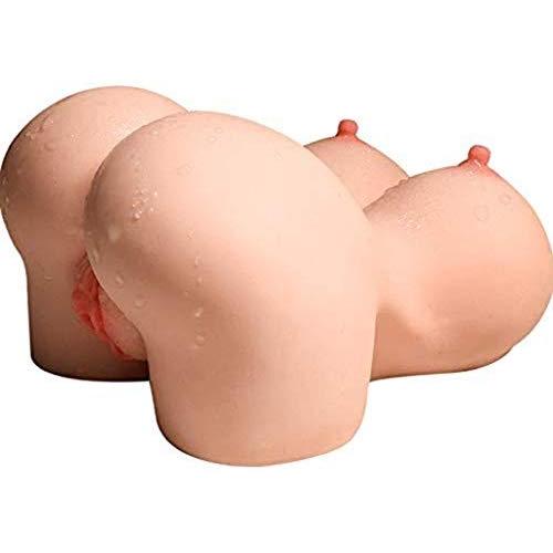Adult for Men Life Size Doll Men Pleasure Toy Sillicone Doll Toy Male Male Best- P-Ëňís Sleeve P-Ëňís-adullt Toy for Men Mens Underwear Six Toys for Males Pump LBKB4321