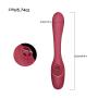 Clitoral Sucking Vibrator G Spot Vibrator Nipples Suction Clitoris Stimulator,Treediride Dual Motor 10 Vibration Modes Vagina Massager Waterproof Vibrating Dildo Rechargeable Sex Toys for Women Couple