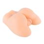 Y-NOT 3D Realistic Male Masturbator Pussy Ass Lifelike Stroker Butt Love Doll Silicone Ass Vagina Anal Sex Toys Flesh