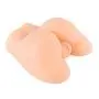 Y-NOT 3D Realistic Male Masturbator Pussy Ass Lifelike Stroker Butt Love Doll Silicone Ass Vagina Anal Sex Toys Flesh
