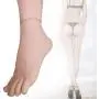 Foot Fetish Mannequin Foot with Vaginal Realistic Pussy Male Masturbation for Man Foot Fetish Mannequin Foot with Vaginal Realistic Pussy Male Masturbation for Man