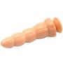 InvincibleFun Womens Equipment 8.66 Inch Thick and Flexible Super Huge Long Full Body Massager Big Personal Relax Massage Wand for Women Joy