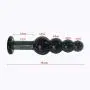 Expander-min Hand-held Beaded Anale Plugs for Women and Men, Glass Waterproof and Smooth Body Massage Stick Accessories XM1209-8-30-18 Expander-min Hand-held Beaded Anale Plugs for Women and Men, Glass Waterproof and Smooth Body Massage Stick Accessories XM1209-8-30-18