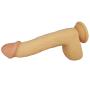 11.7 inches Realistic Soft-Ďîldɔ Toys，Did-Los Women Realistic Soft Suction Cup Toy 908