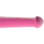 Cordless Wand Handheld Massager Magic Body Therapy Electric 10X Multi-Speed Strong Vibration USB Rechargeable Pink