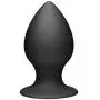 Tom of Finland Silicone Anal Plug, Large Tom of Finland Silicone Anal Plug, Large