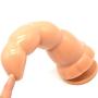 InvincibleFun Womens Equipment 8.66 Inch Thick and Flexible Super Huge Long Full Body Massager Big Personal Relax Massage Wand for Women Joy
