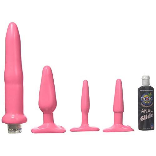 Doc Johnson Legends Juli Ashton Anal Beginners Kit