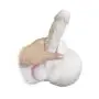 Zeezm Lovely and Exercise Realistic Soft-Ďîldɔ Women Massager for Women and Wife Lightweight Zeezm Lovely and Exercise Realistic Soft-Ďîldɔ Women Massager for Women and Wife Lightweight