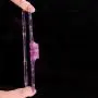 xinYxzR Couple Adults Sex Toy Flexible Vibrator Penis Cock Delay Ring G-spot Stimulator