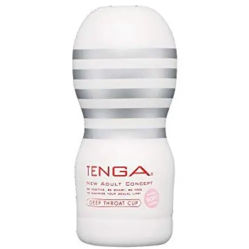 Tenga Deep Throat Cup Soft Tenga Deep Throat Cup Soft