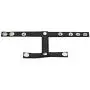 xinYxzR Adult Sex Toy Men Faux Leather Cock Penis Ring Harness Cage Delay Bondage Gear Black xinYxzR Adult Sex Toy Men Faux Leather Cock Penis Ring Harness Cage Delay Bondage Gear Black